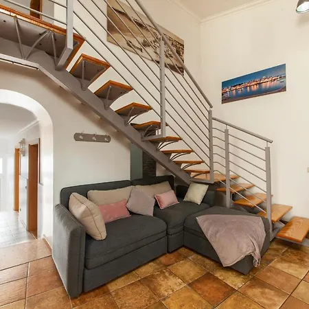 Casa Bela Nyaraló Estômbar