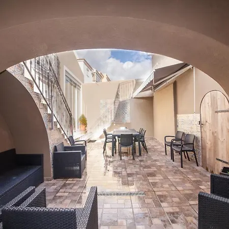 Hébergement de vacances Casa Bela *