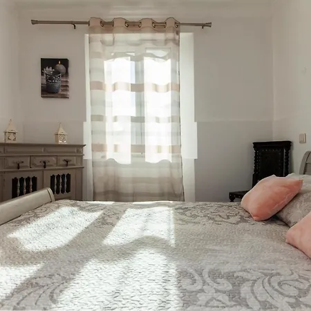 Hébergement de vacances Casa Bela Estômbar