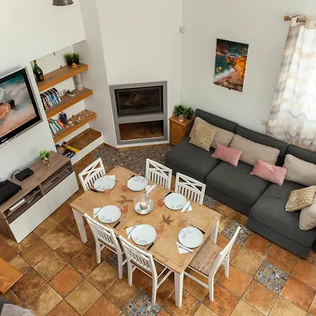 Casa Bela Hébergement de vacances Estômbar